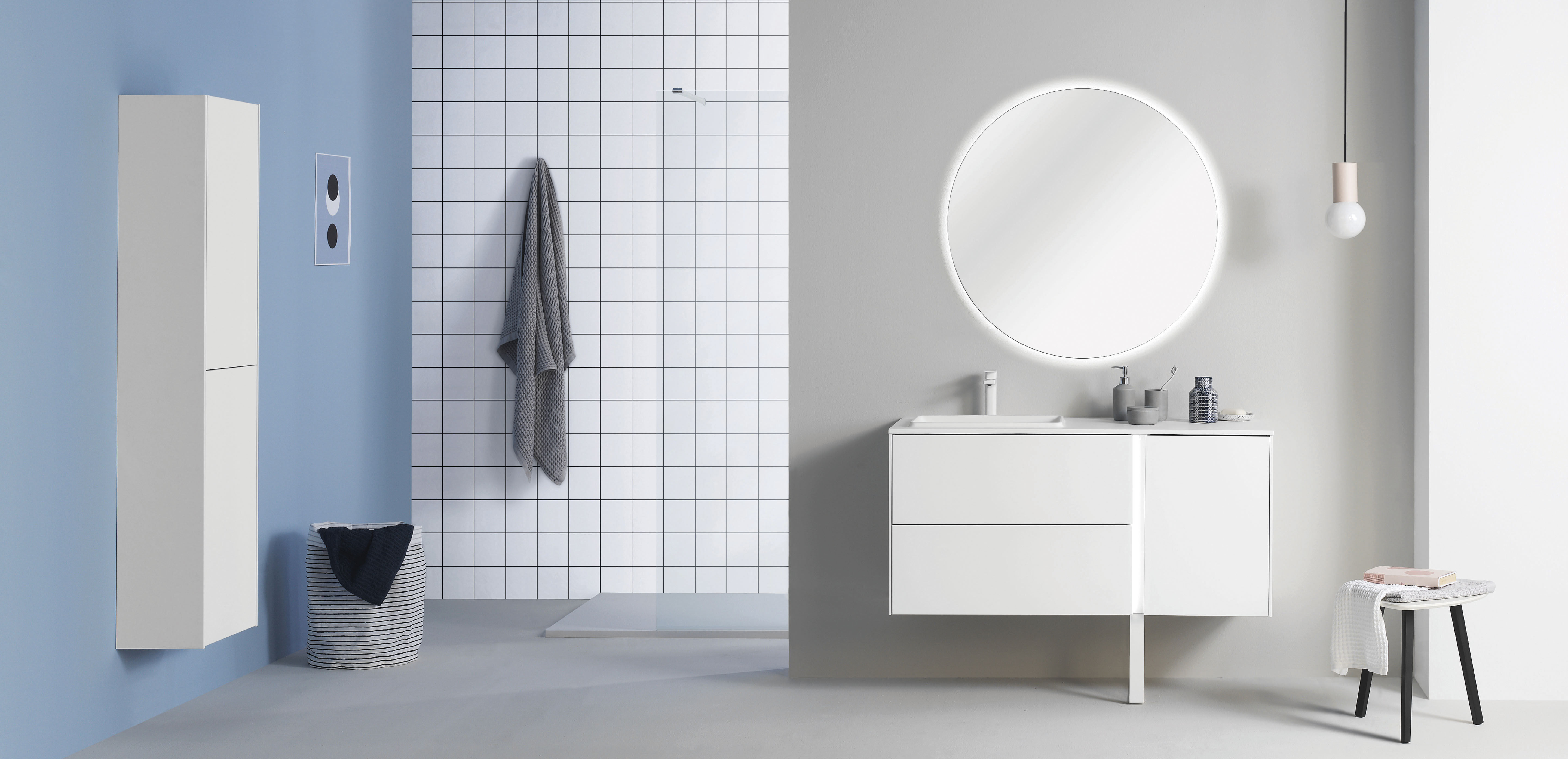 Royo elegance bathroom furniture